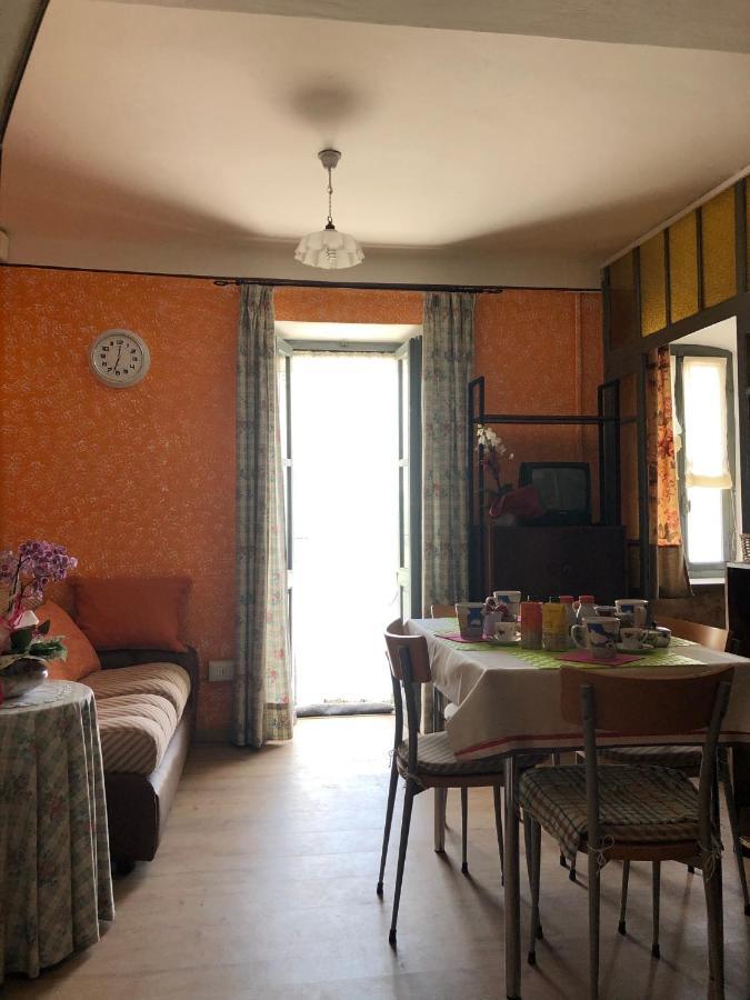 L'Orologio Panoramico Διαμέρισμα Luserna San Giovanni Εξωτερικό φωτογραφία