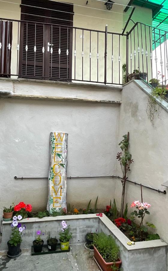 L'Orologio Panoramico Διαμέρισμα Luserna San Giovanni Εξωτερικό φωτογραφία