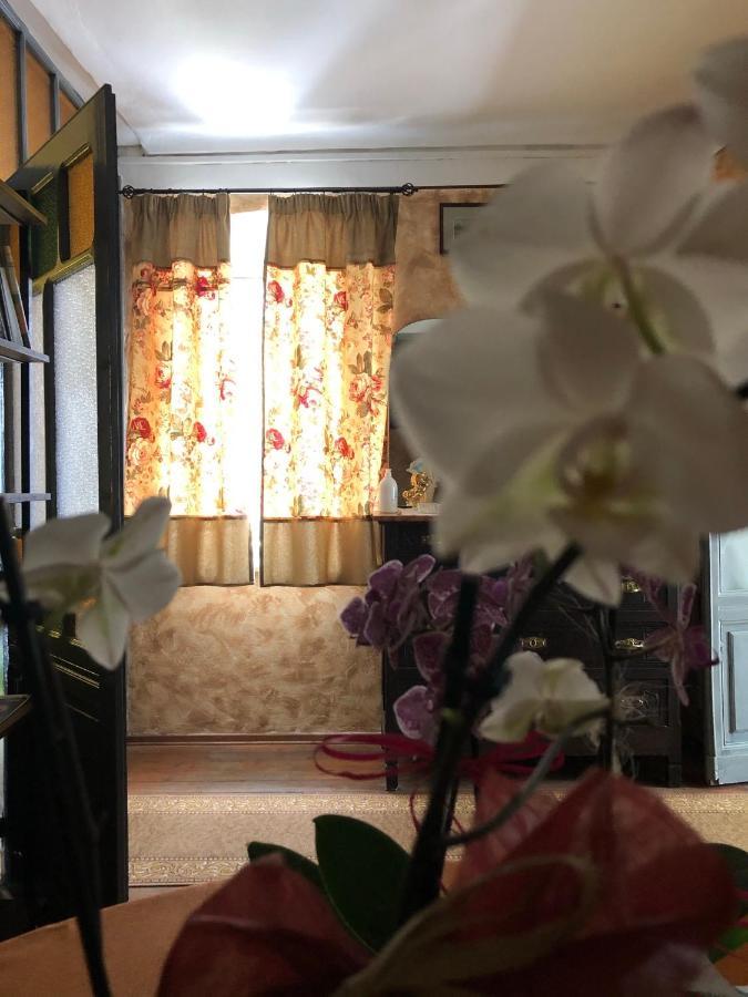 L'Orologio Panoramico Διαμέρισμα Luserna San Giovanni Εξωτερικό φωτογραφία